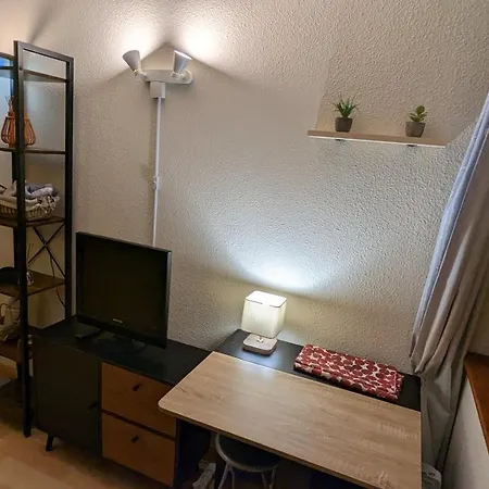 La Mongie Au Pied Des Pistes Apartmán Bagnères-de-Bigorre