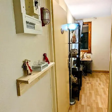 Apartmán La Mongie Au Pied Des Pistes *